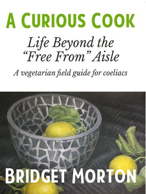 cover image of A Curious Cook